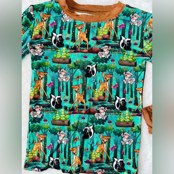 Showstoppers Bamboo Pj Set - Picture 5 of 5